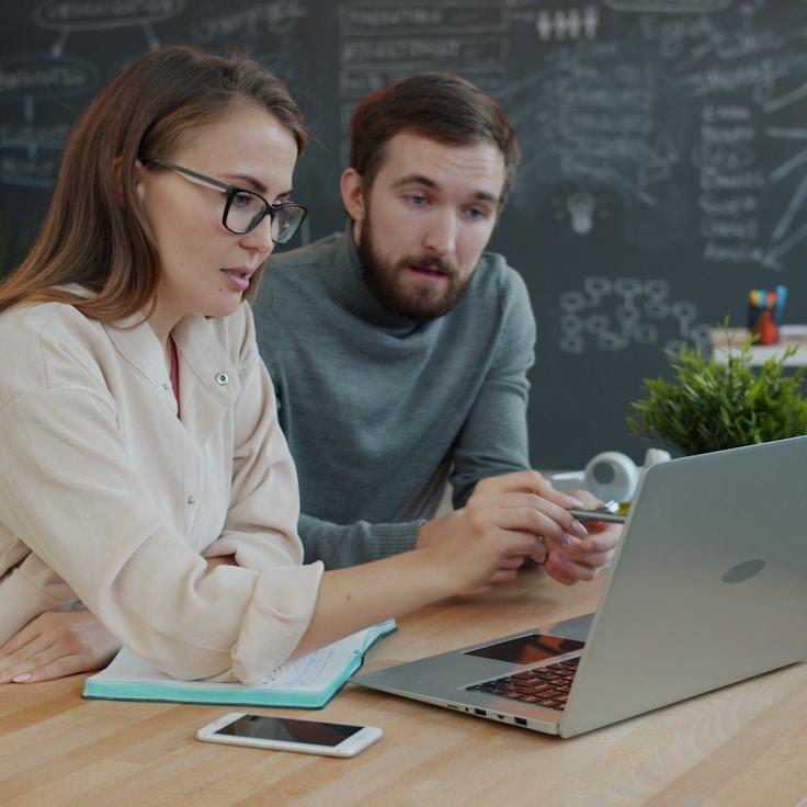 Consultation workspace